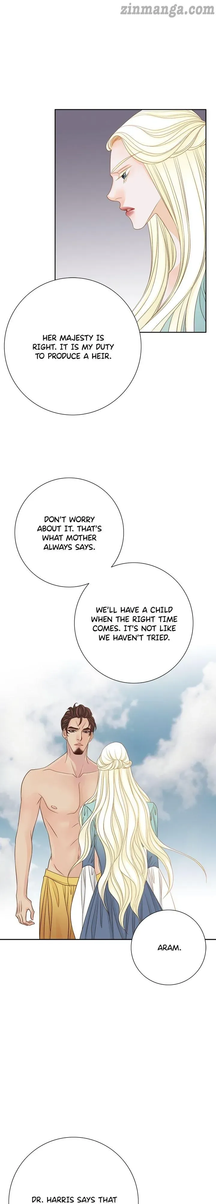 The Secret Queen Chapter 127 page 3