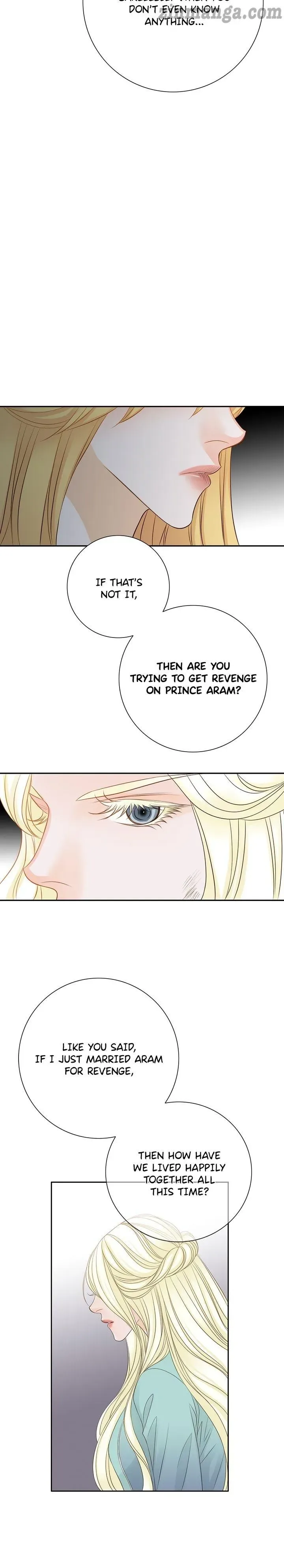 The Secret Queen Chapter 127 page 18