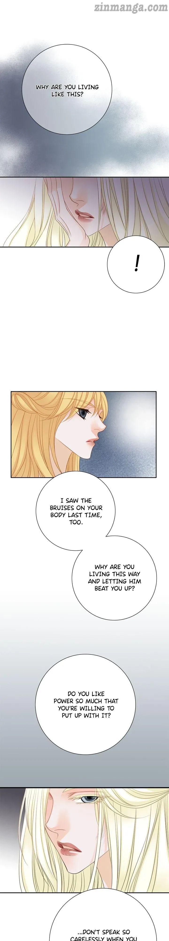 The Secret Queen Chapter 127 page 17