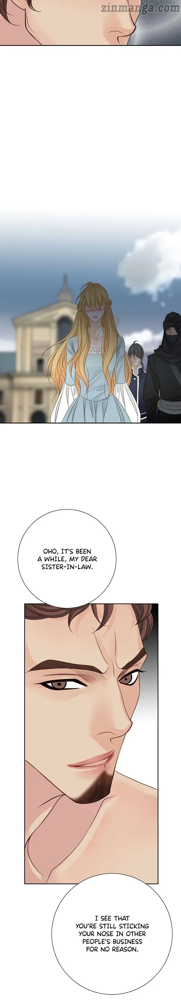 The Secret Queen Chapter 127 page 12