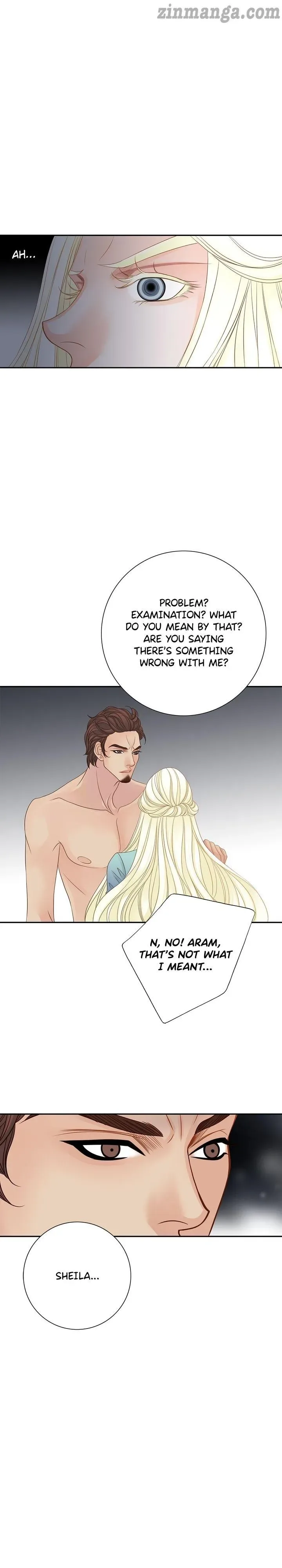 The Secret Queen Chapter 127 page 5