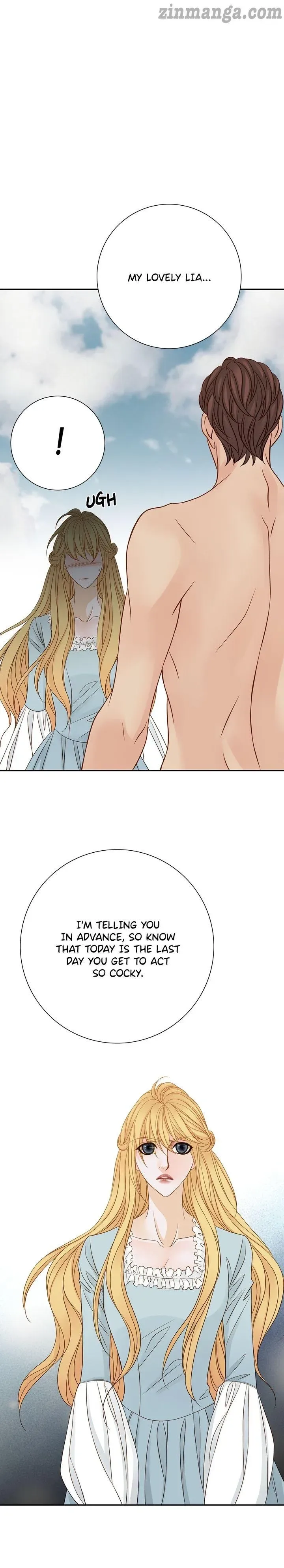 The Secret Queen Chapter 127 page 14