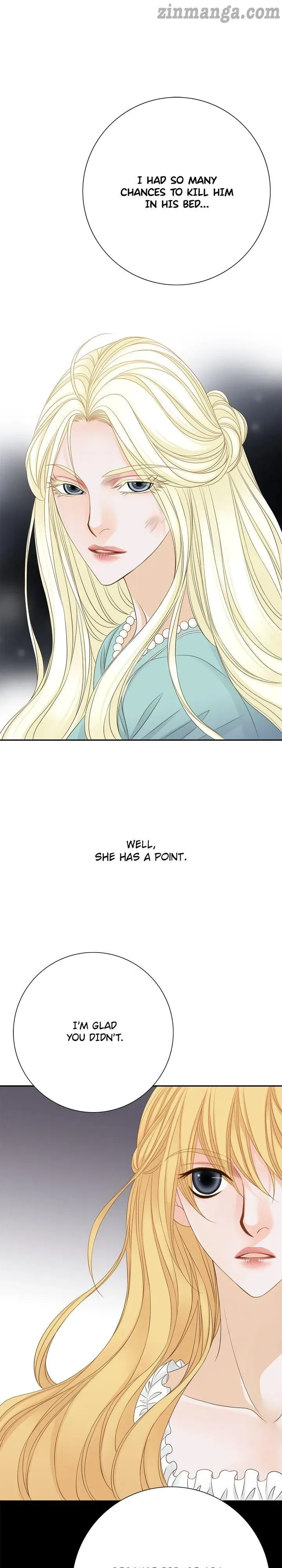 The Secret Queen Chapter 127 page 19