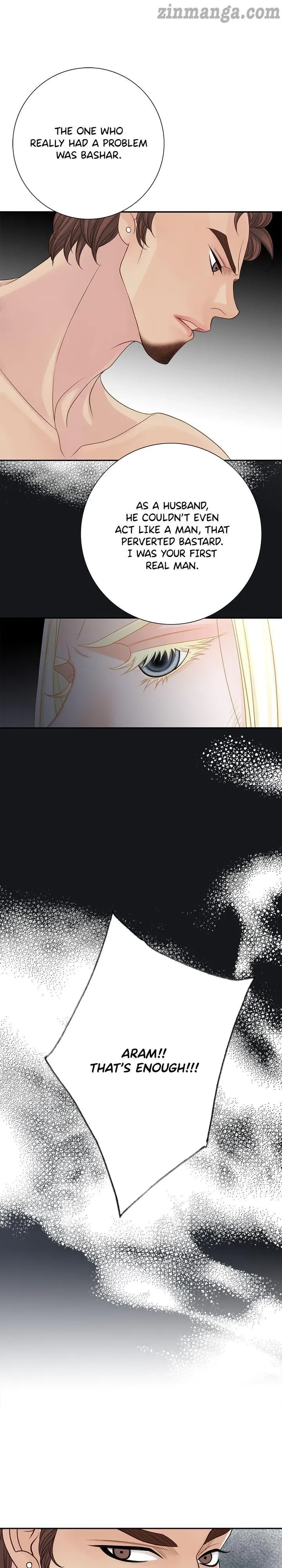 The Secret Queen Chapter 127 page 11