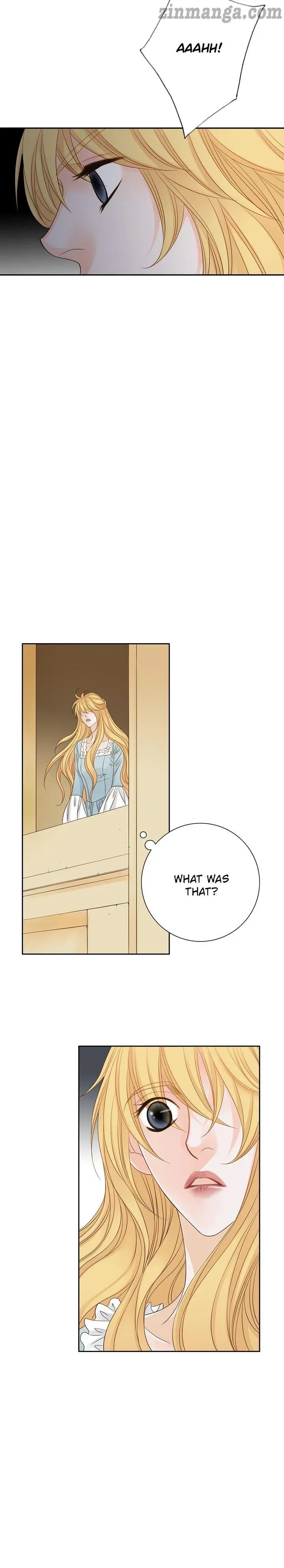 The Secret Queen Chapter 127 page 8