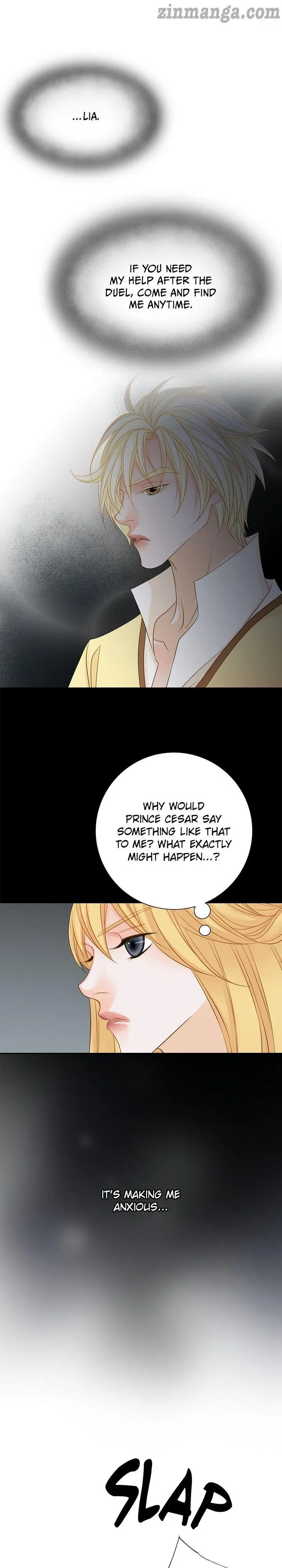 The Secret Queen Chapter 127 page 7