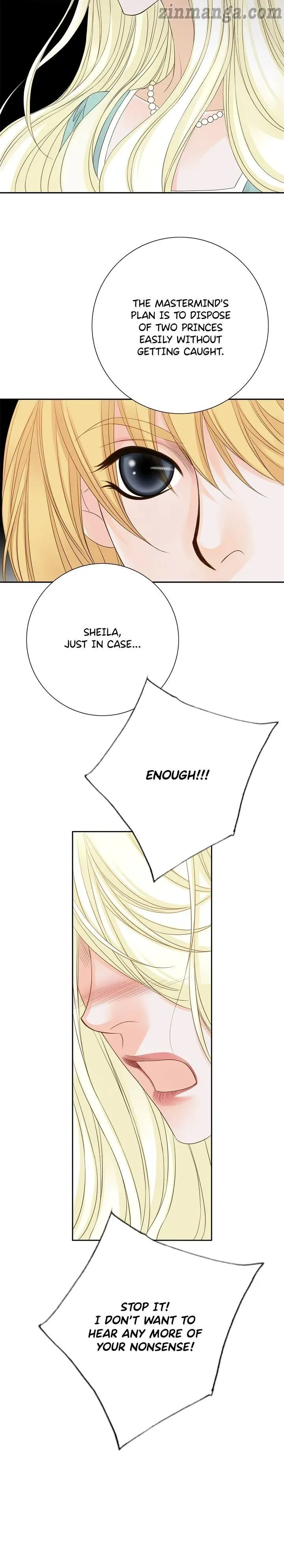 The Secret Queen Chapter 128 page 4