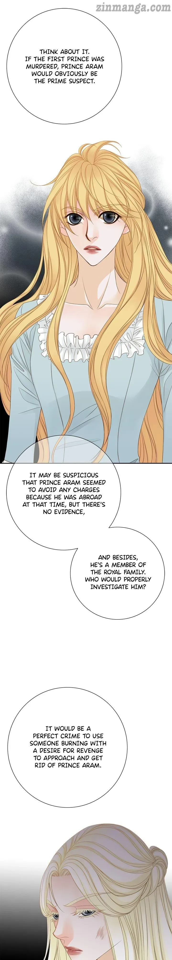The Secret Queen Chapter 128 page 3
