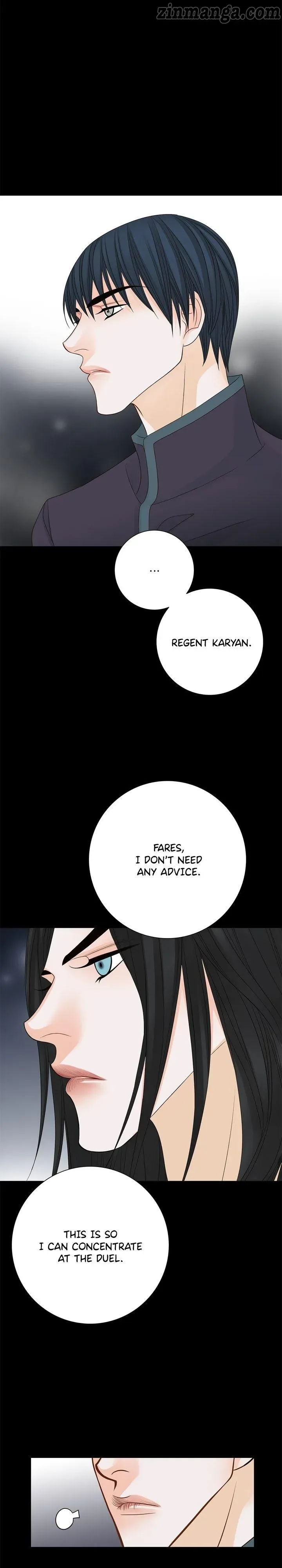 The Secret Queen Chapter 128 page 15