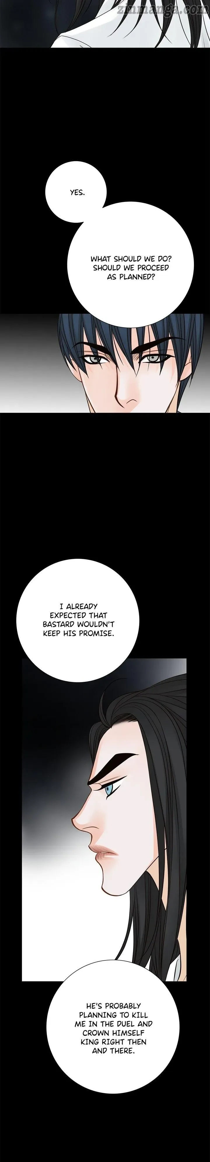The Secret Queen Chapter 128 page 12