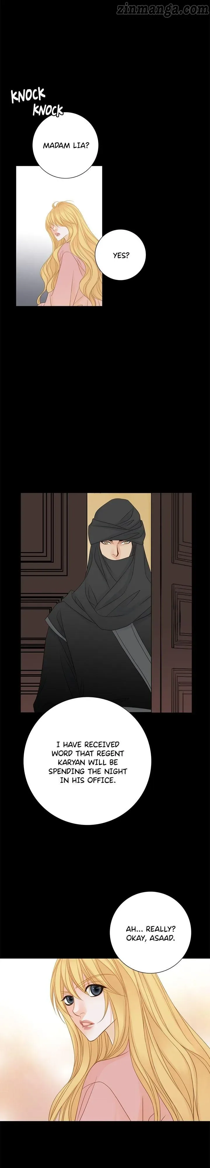 The Secret Queen Chapter 128 page 19