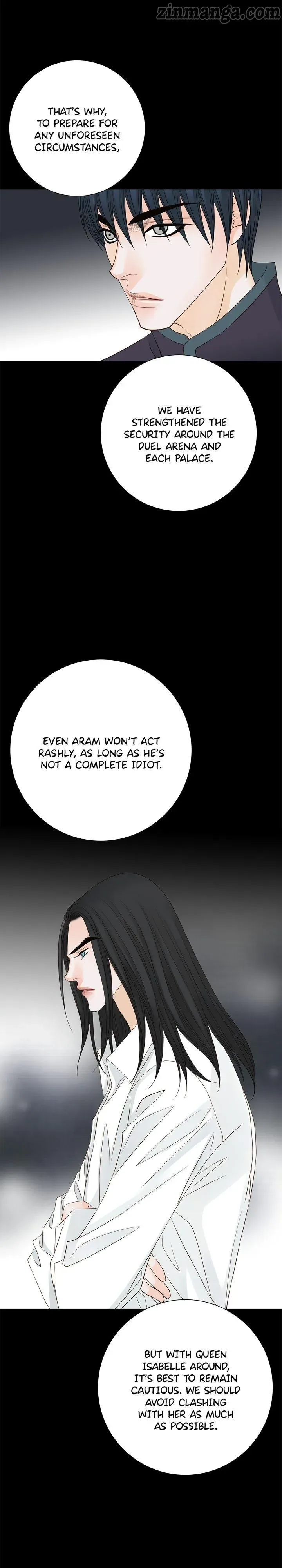 The Secret Queen Chapter 128 page 13