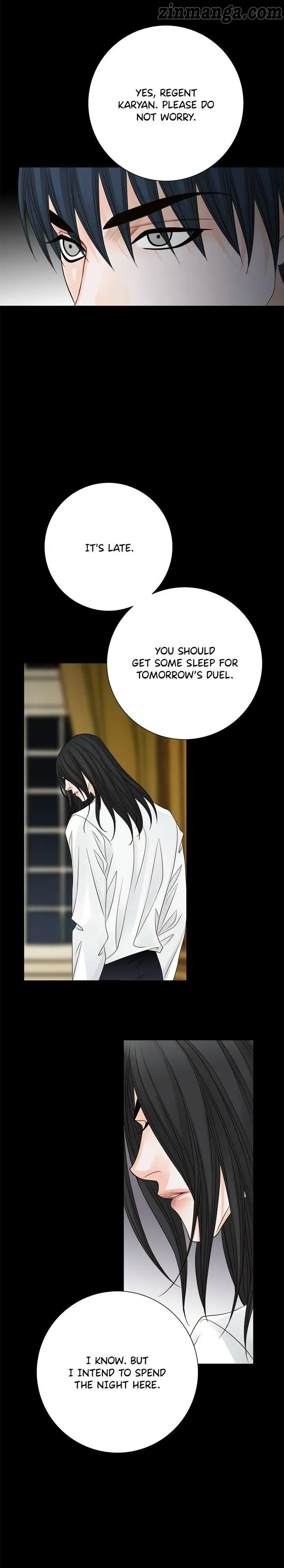 The Secret Queen Chapter 128 page 14