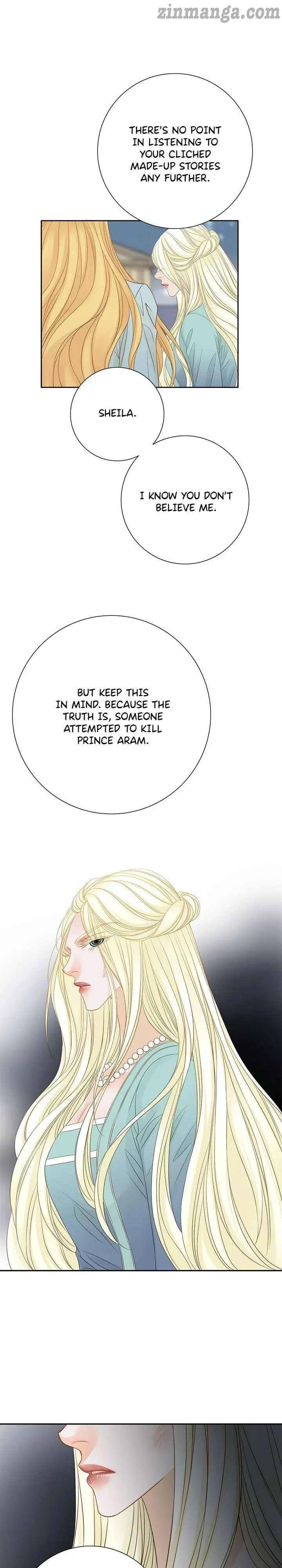 The Secret Queen Chapter 128 page 5