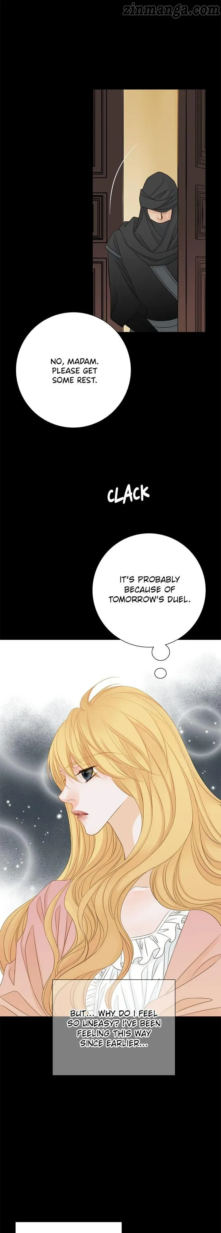 The Secret Queen Chapter 128 page 21