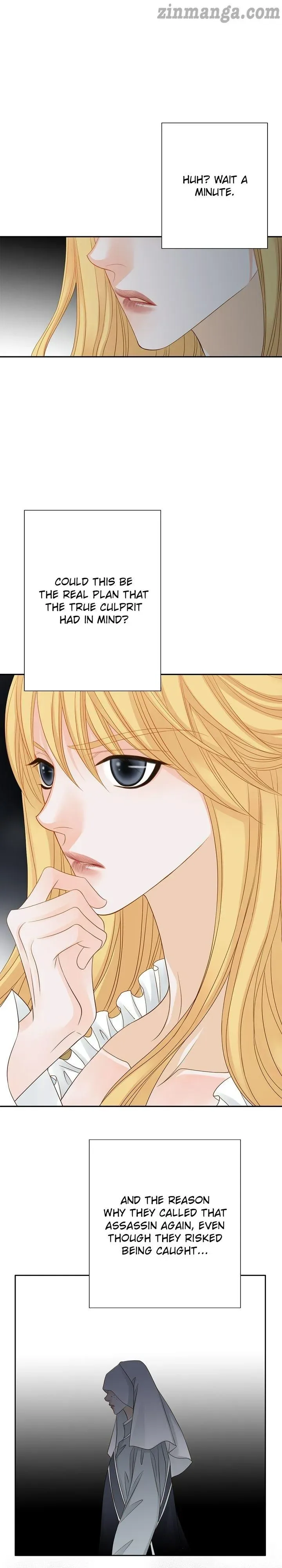 The Secret Queen Chapter 128 page 7