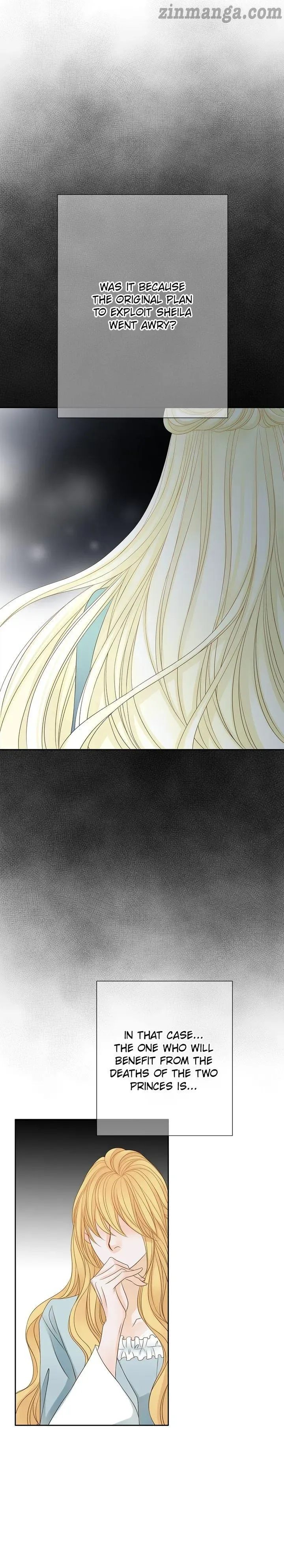 The Secret Queen Chapter 128 page 8