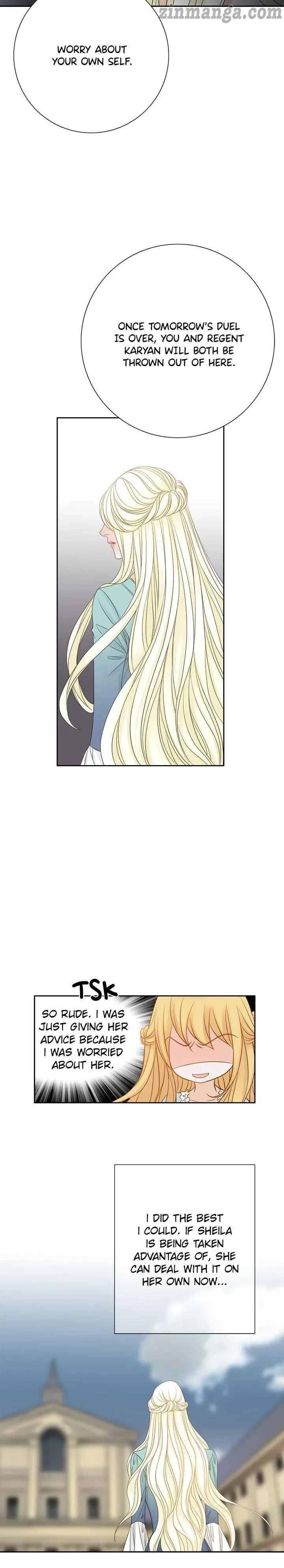 The Secret Queen Chapter 128 page 6