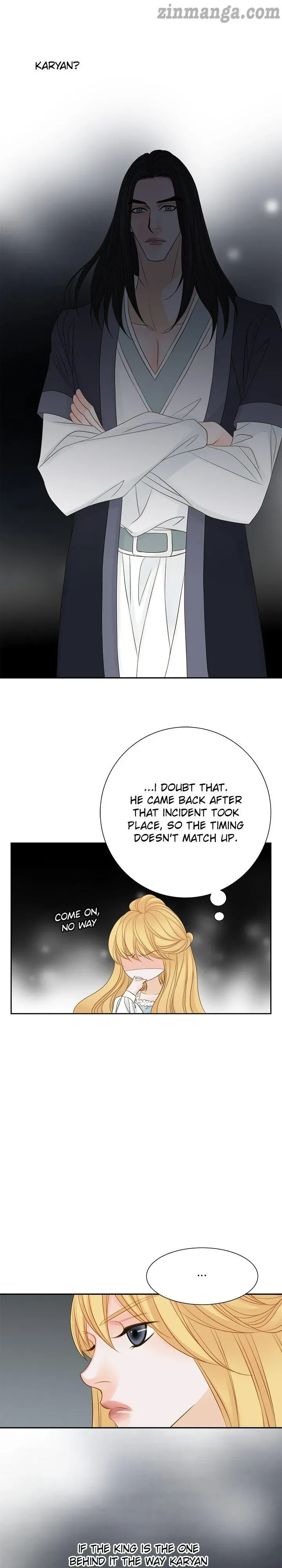 The Secret Queen Chapter 128 page 9