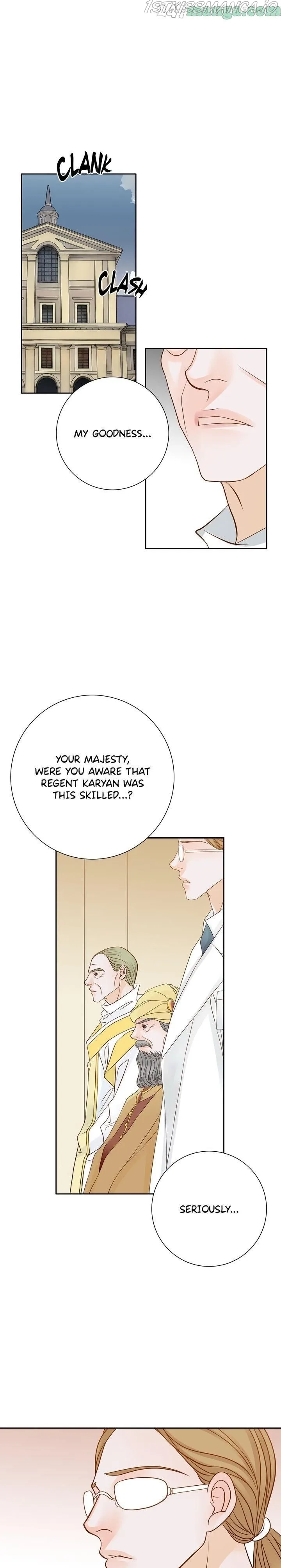 The Secret Queen Chapter 129 page 15