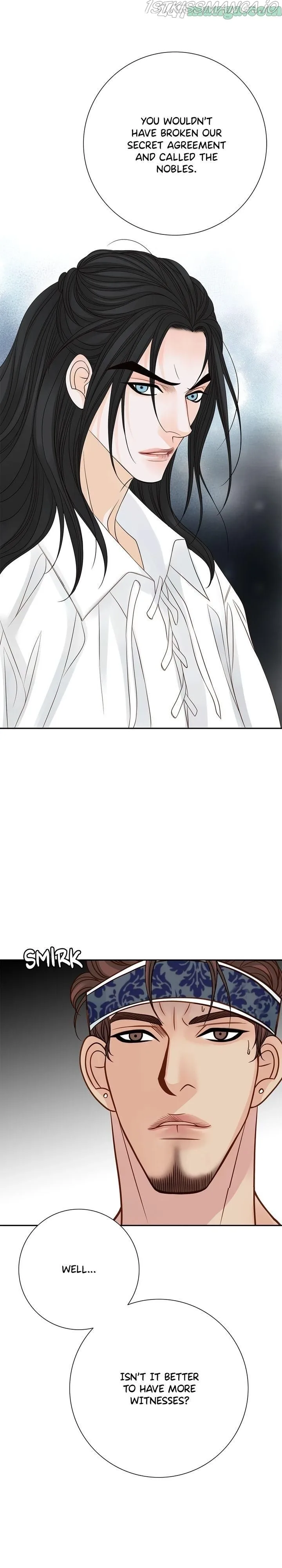 The Secret Queen Chapter 129 page 13
