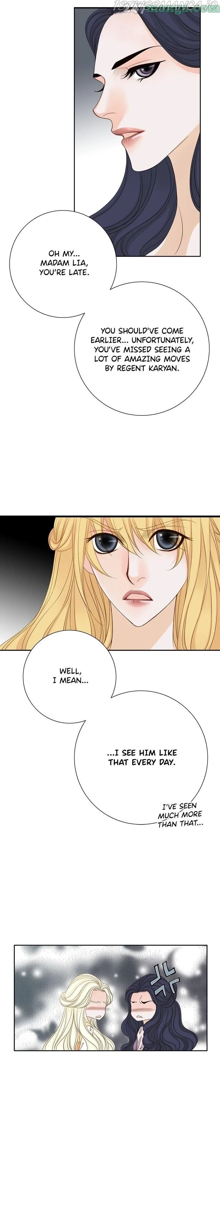 The Secret Queen Chapter 129 page 20