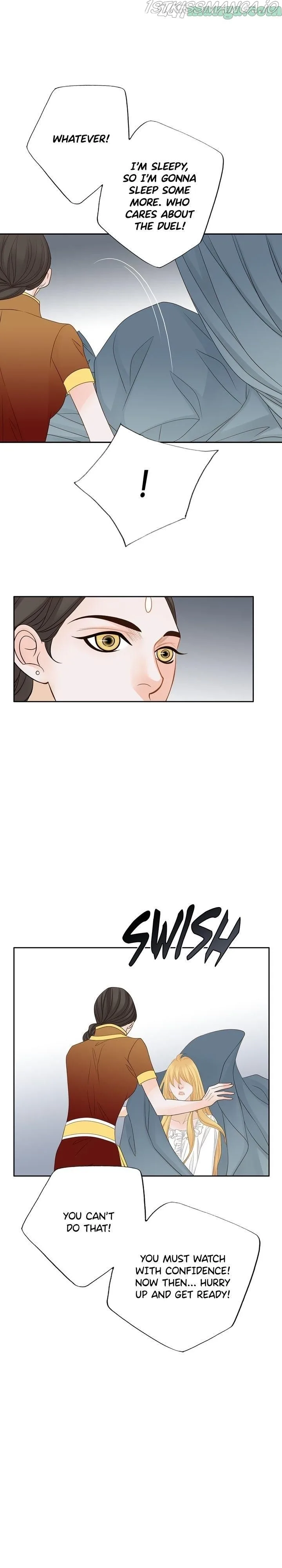 The Secret Queen Chapter 129 page 7