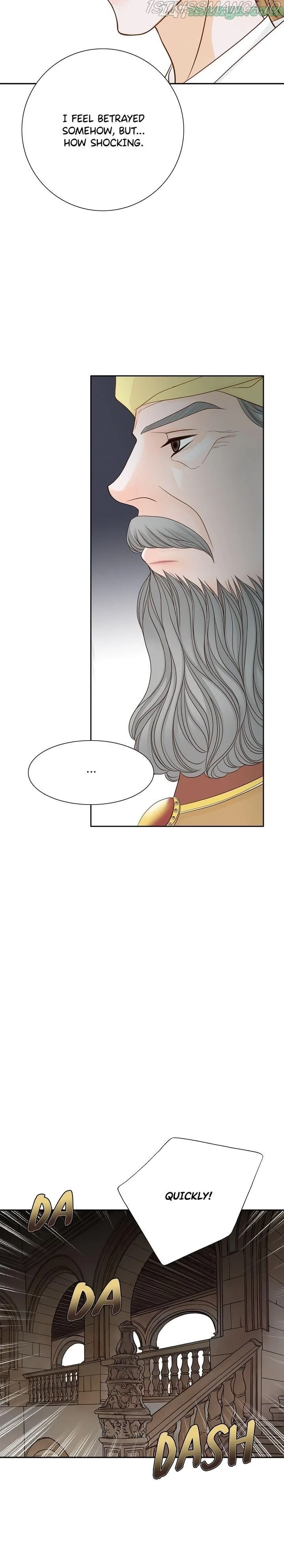 The Secret Queen Chapter 129 page 16