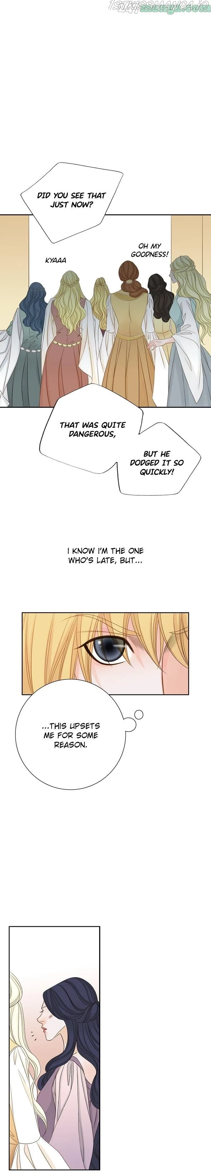 The Secret Queen Chapter 129 page 19