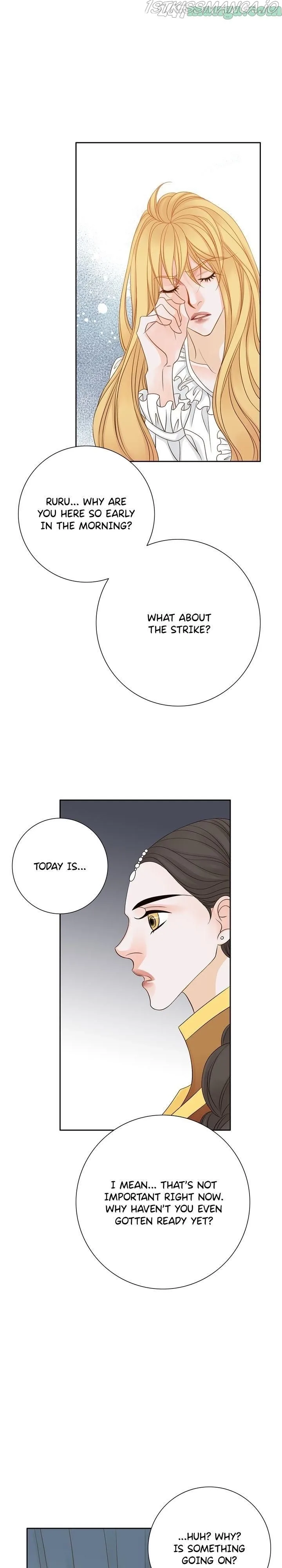 The Secret Queen Chapter 129 page 5
