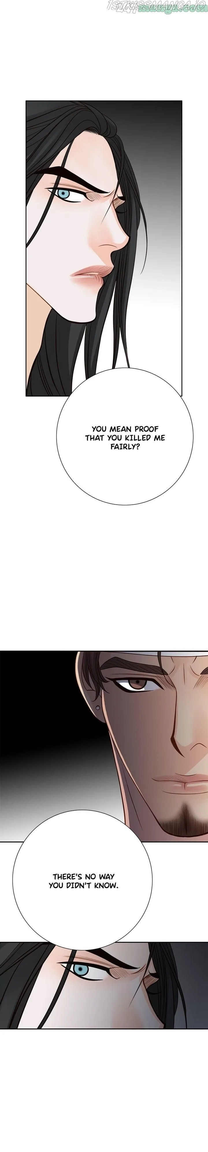 The Secret Queen Chapter 129 page 14