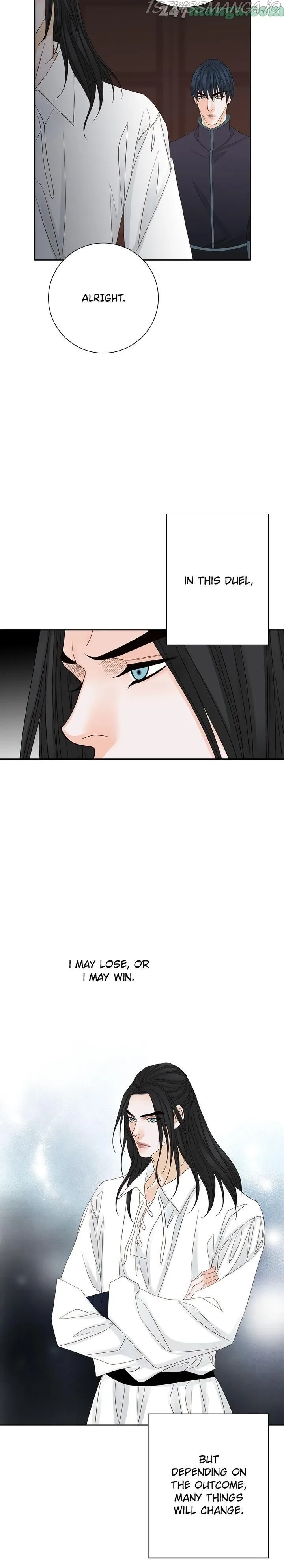 The Secret Queen Chapter 129 page 2