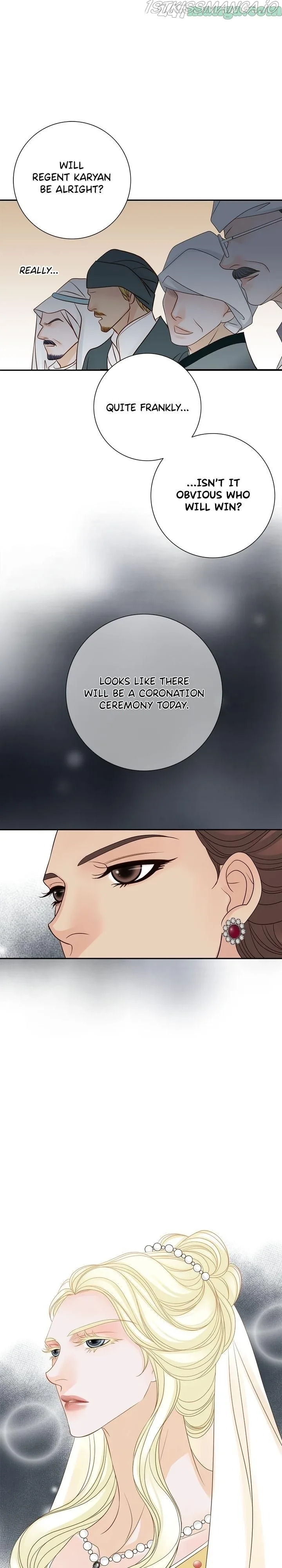 The Secret Queen Chapter 129 page 9
