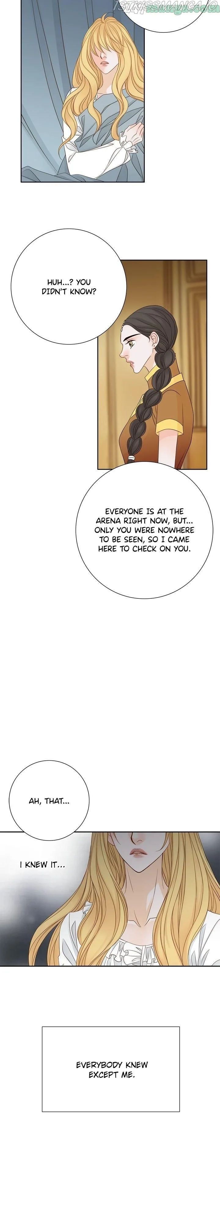 The Secret Queen Chapter 129 page 6