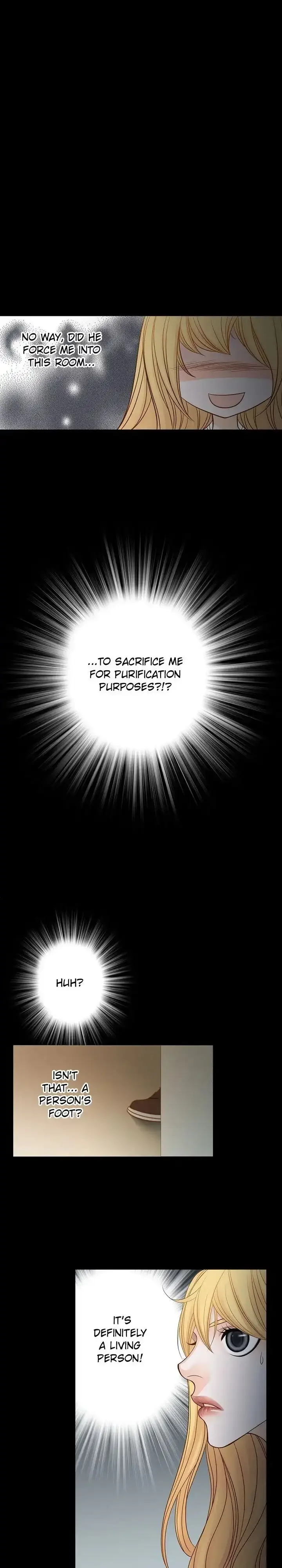 The Secret Queen Chapter 13 page 5