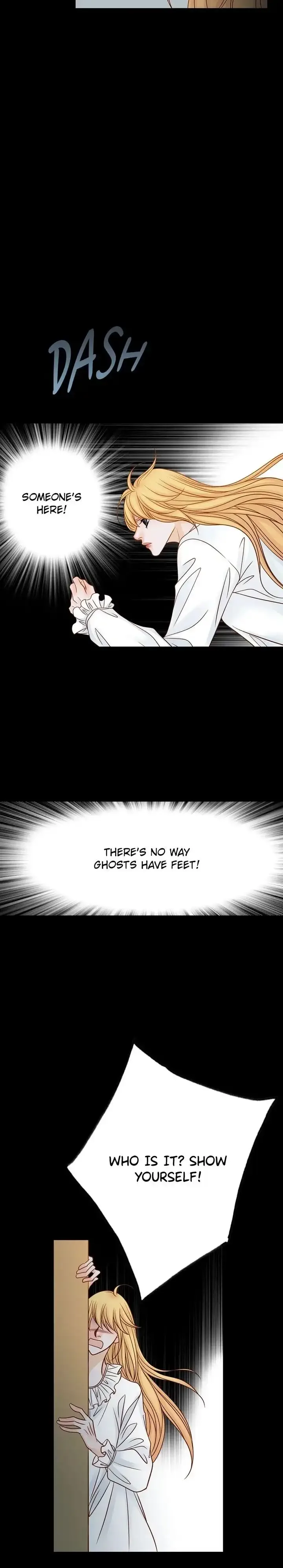 The Secret Queen Chapter 13 page 6