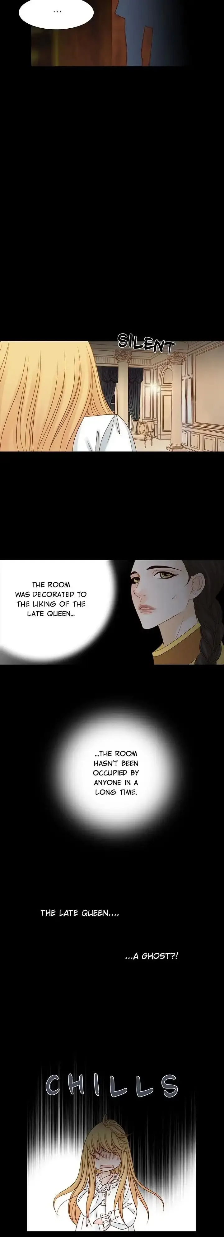 The Secret Queen Chapter 13 page 4