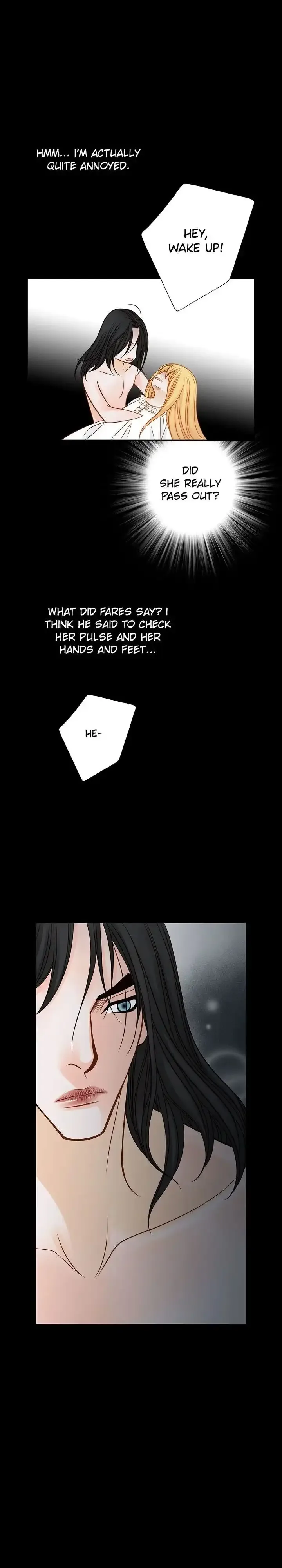 The Secret Queen Chapter 13 page 21