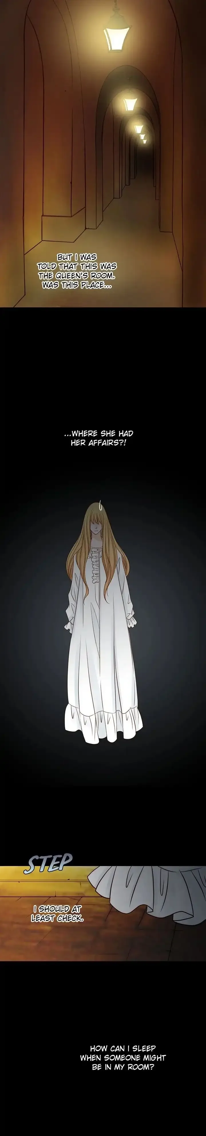 The Secret Queen Chapter 13 page 8