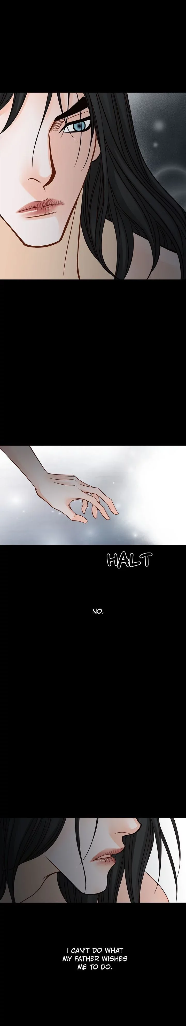 The Secret Queen Chapter 14 page 2