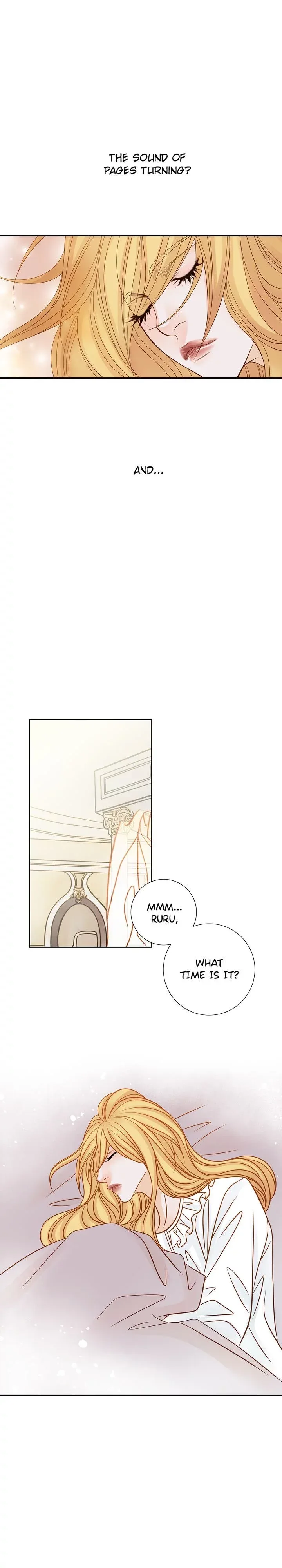 The Secret Queen Chapter 14 page 5