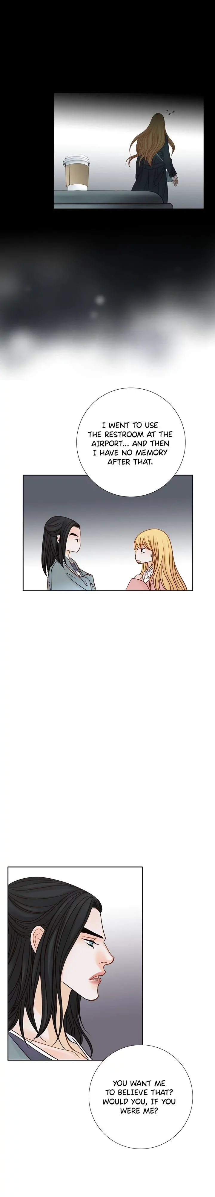 The Secret Queen Chapter 14 page 17