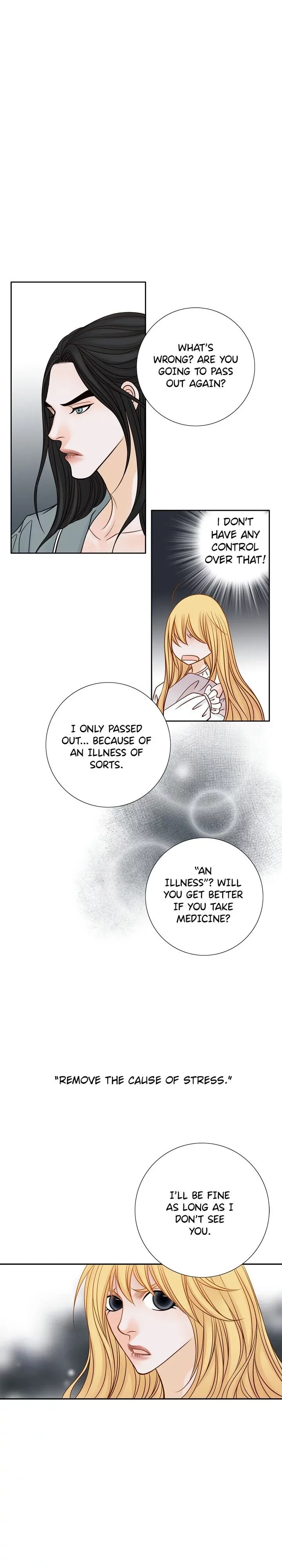 The Secret Queen Chapter 14 page 9