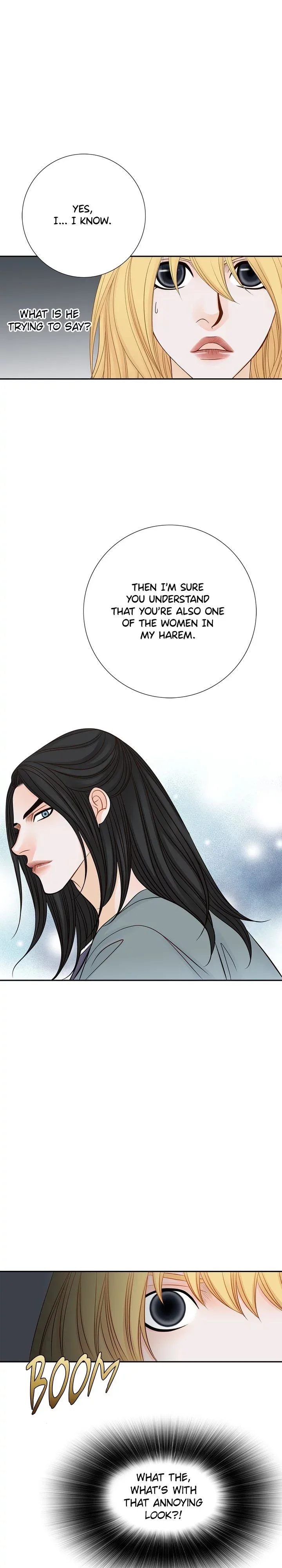 The Secret Queen Chapter 14 page 21