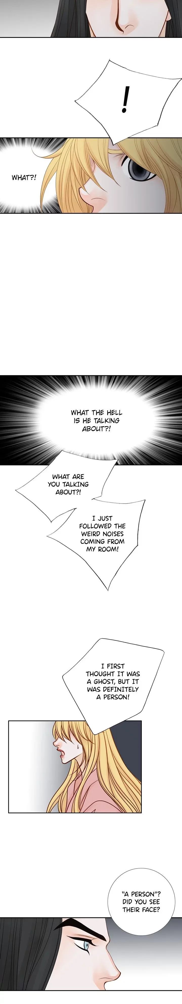 The Secret Queen Chapter 14 page 12
