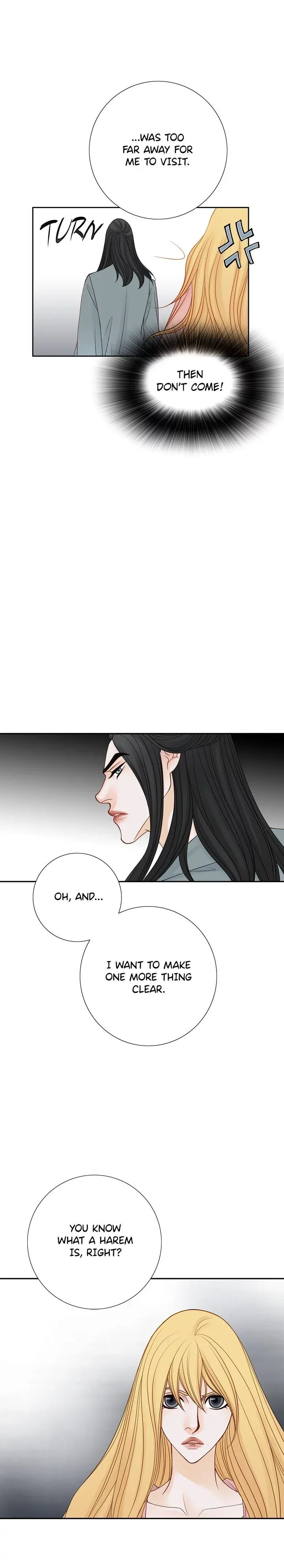 The Secret Queen Chapter 14 page 20