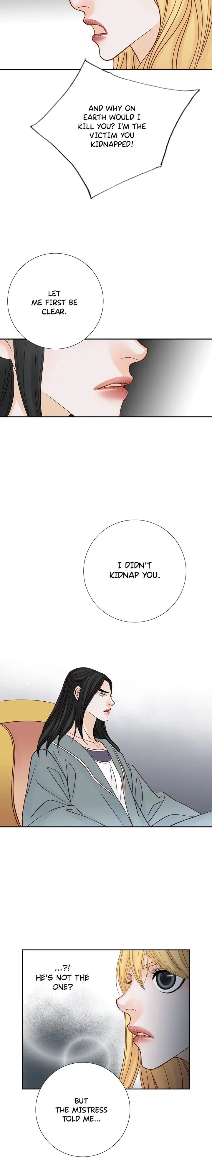 The Secret Queen Chapter 14 page 14