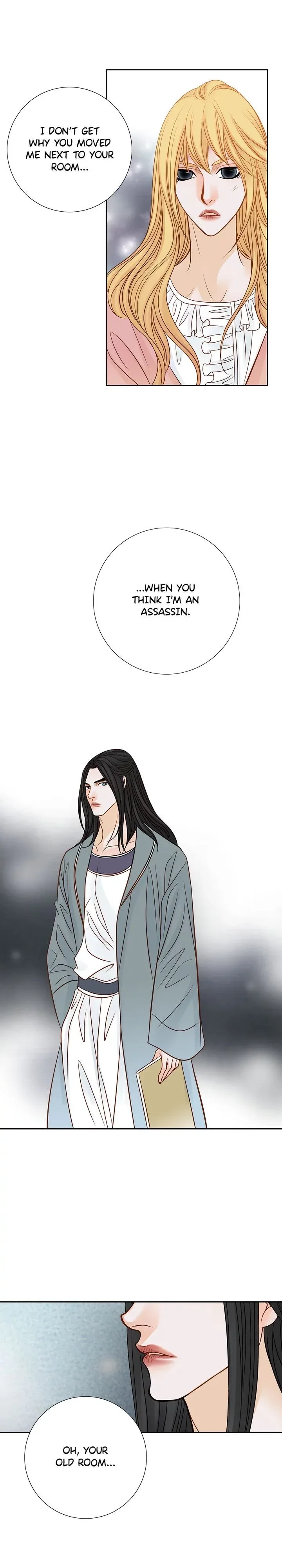 The Secret Queen Chapter 14 page 19