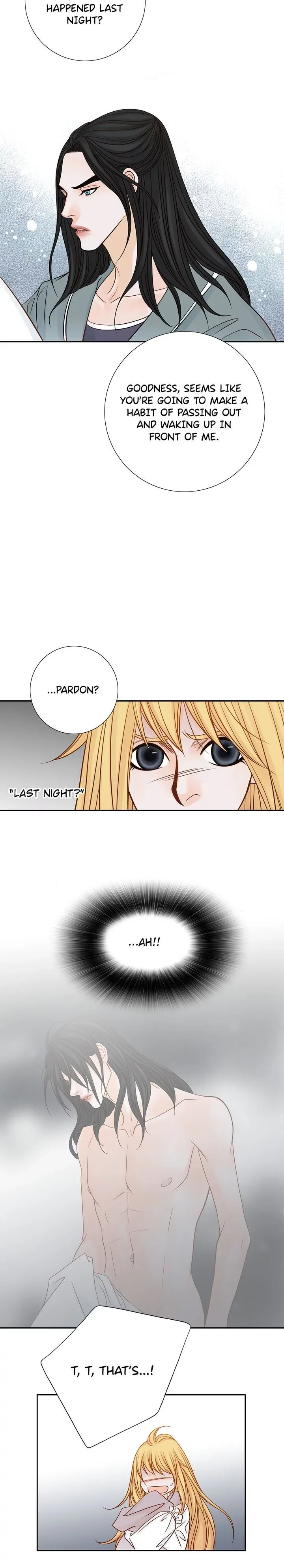 The Secret Queen Chapter 14 page 8