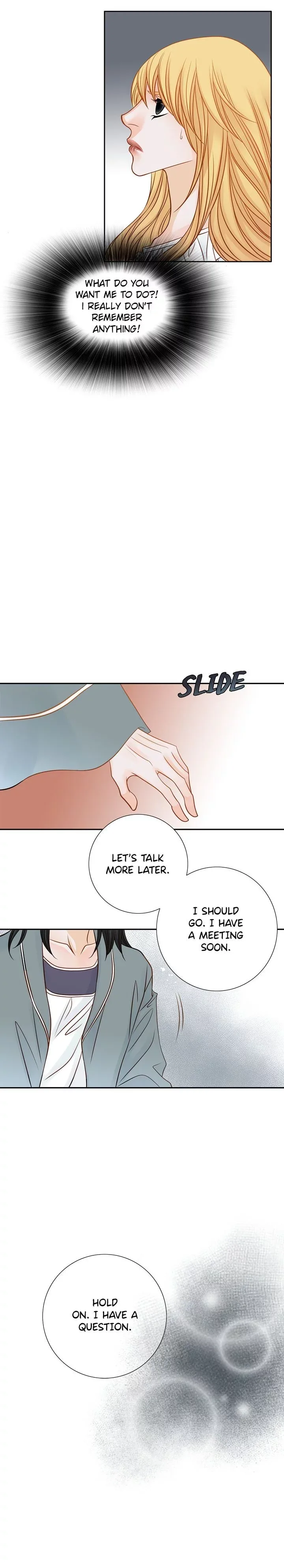 The Secret Queen Chapter 14 page 18
